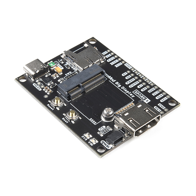 SPX-17718 SparkFun Electronics  Cartes d'évaluation - Cartes d'extension Cartes filles